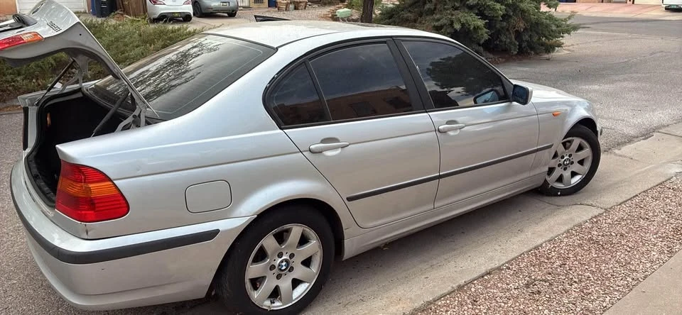 2002 BMW E46 3 Series - Image 5 of 5