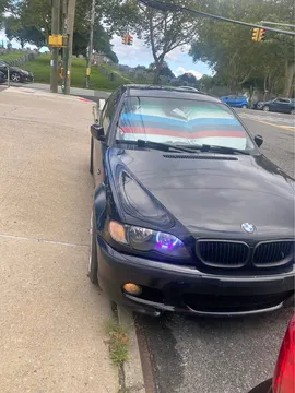 2002 BMW 3 Series 325i Sedan 4D