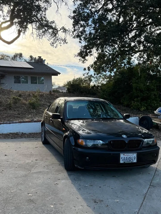 2002 BMW E46 3 Series - Image 3 of 8