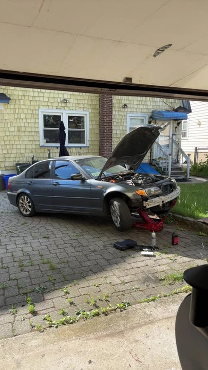2002 BMW E46 3 Series - Image 8 of 17