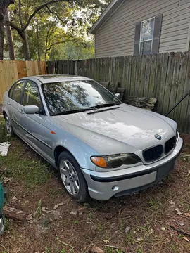 2002 BMW 3 Series 325i Sedan 4D