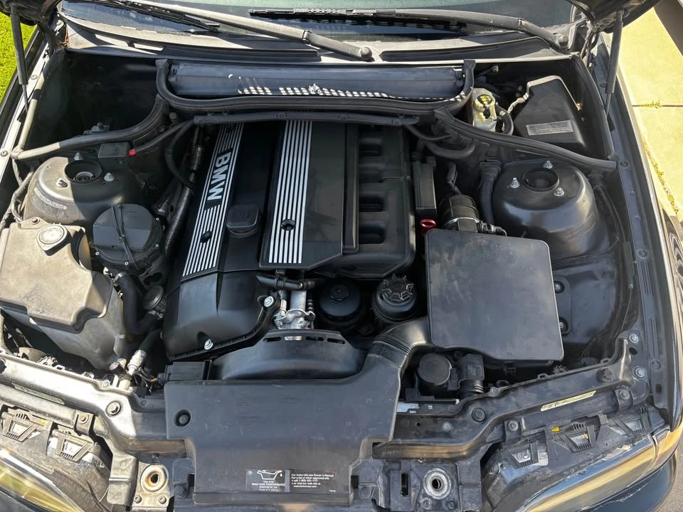 2002 BMW E46 3 Series - Image 6 of 8
