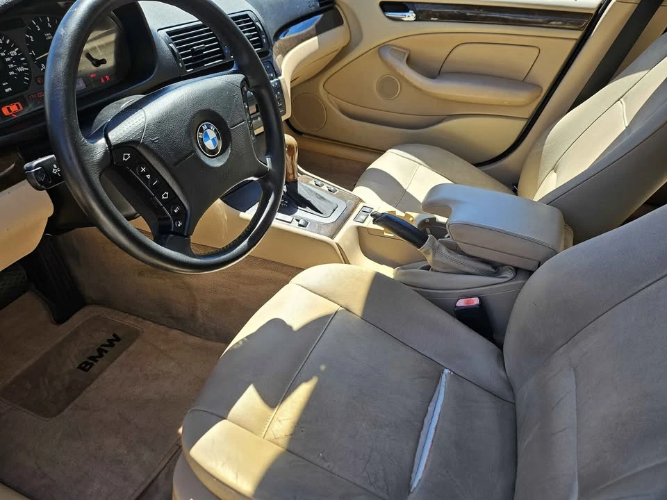 2002 BMW E46 3 Series - Image 8 of 12