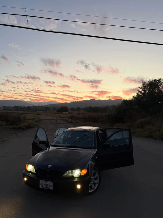 2002 BMW E46 3 Series - Image 2 of 8