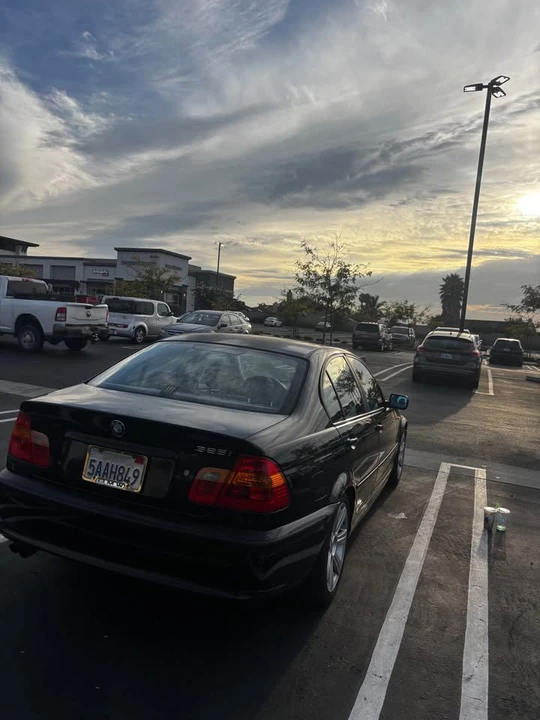 2002 BMW E46 3 Series - Image 4 of 8