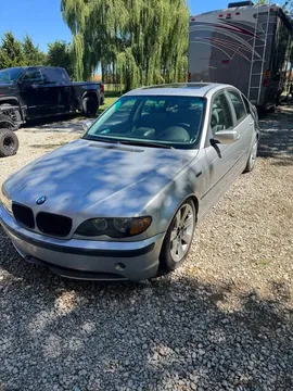2002 BMW 3 Series 325i Sedan
