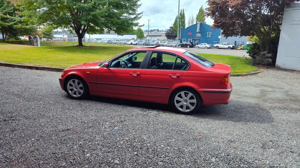 2002 BMW E46 3 Series - Image 6 of 16