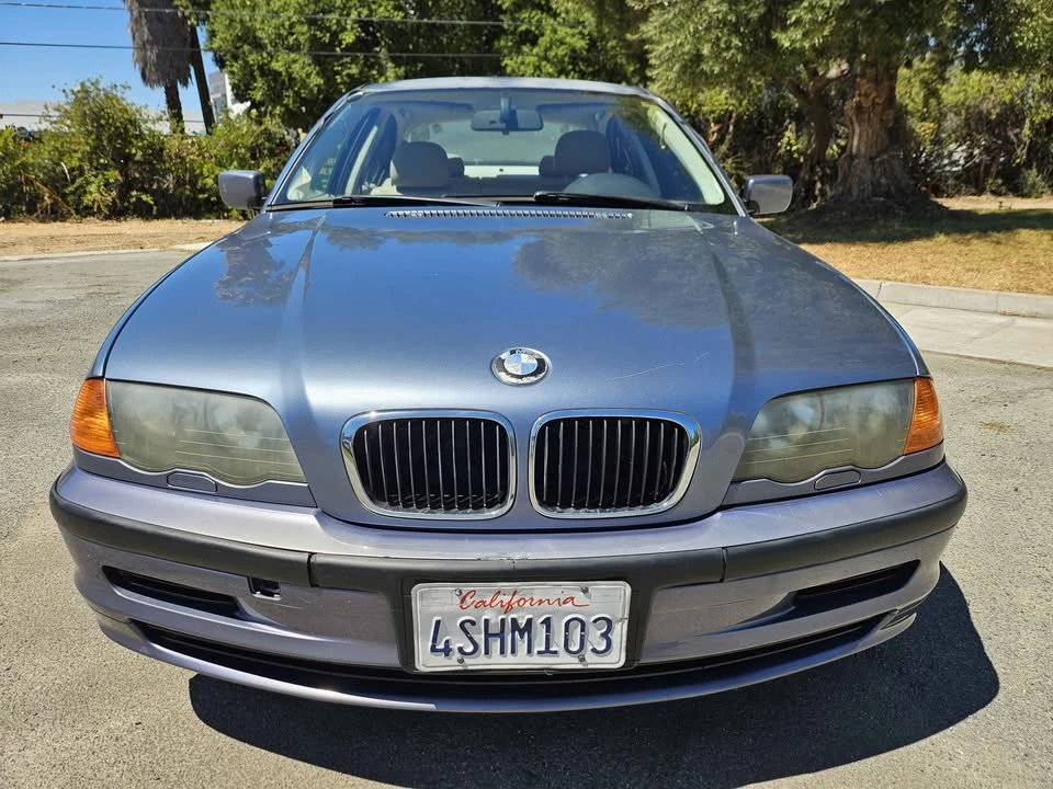 2002 BMW E46 3 Series - Image 6 of 12