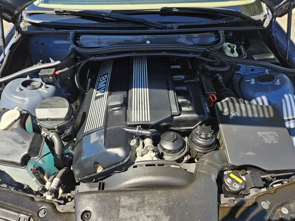 2002 BMW E46 3 Series - Image 11 of 12