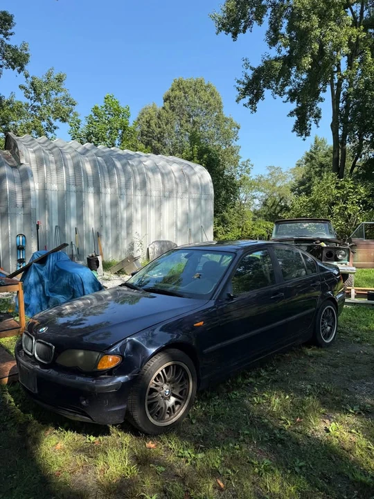 2002 BMW E46 3 Series - Image 2 of 8