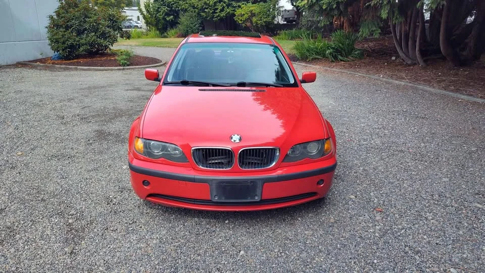 2002 BMW E46 3 Series - Image 2 of 16