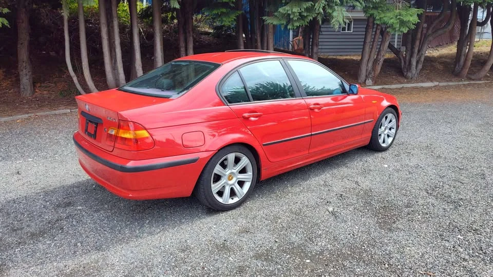 2002 BMW E46 3 Series - Image 4 of 16