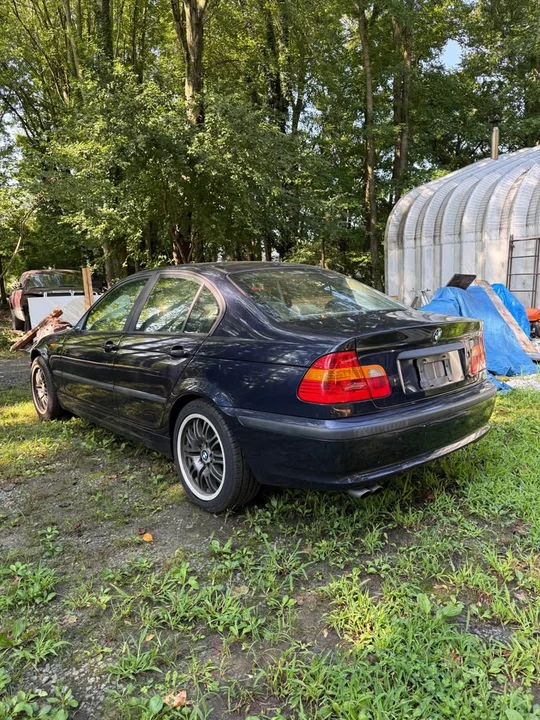 2002 BMW E46 3 Series - Image 3 of 8