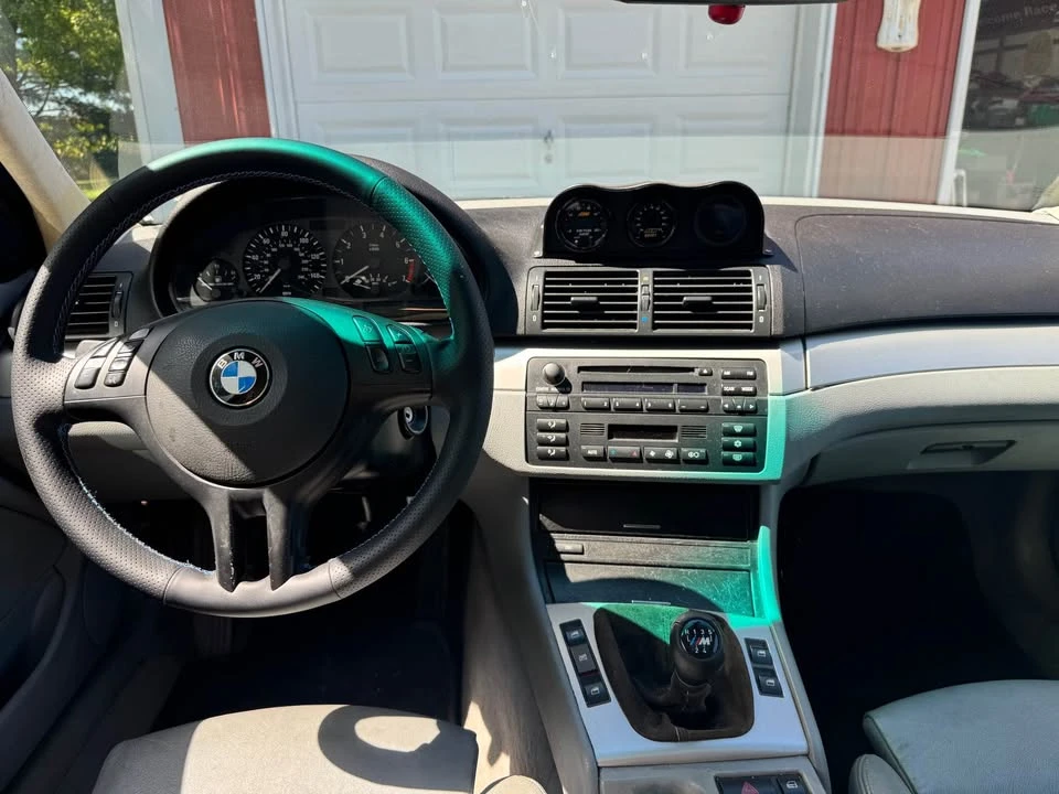 2002 BMW E46 3 Series - Image 3 of 3