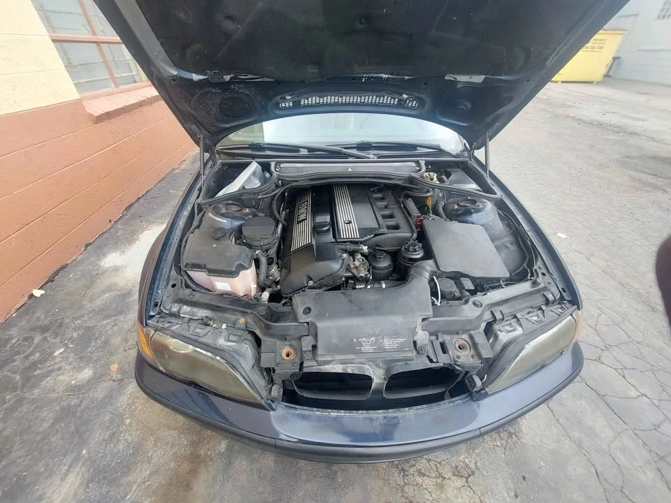 2002 BMW E46 3 Series - Image 2 of 10