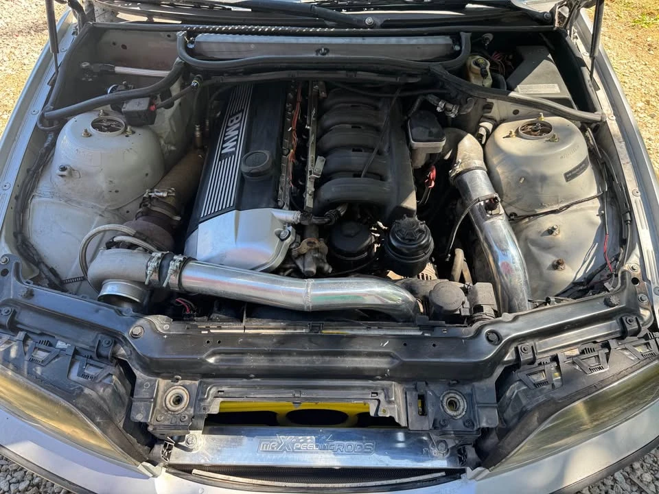 2002 BMW E46 3 Series - Image 2 of 3