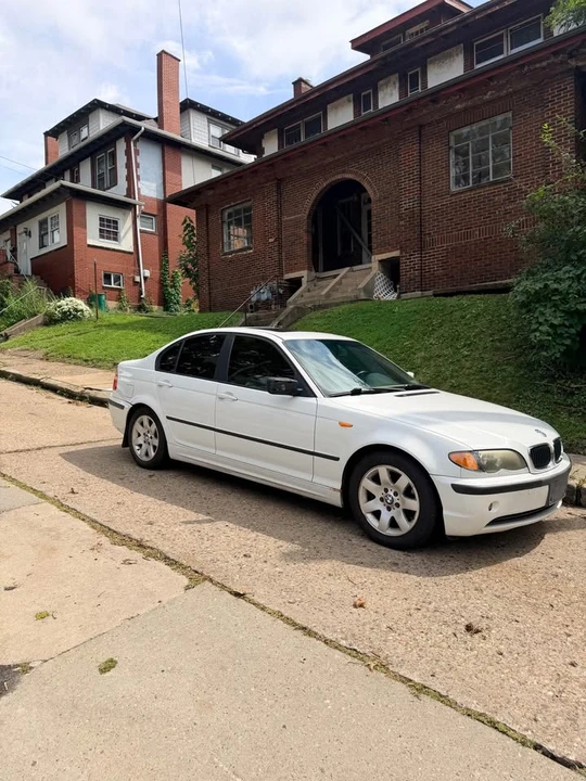 2002 BMW E46 3 Series - Image 7 of 9