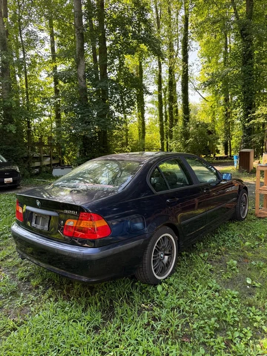 2002 BMW E46 3 Series - Image 4 of 8