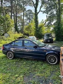 2002 BMW 3 Series 325i Sedan 4D
