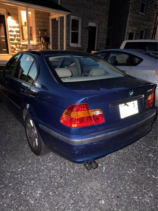 2002 BMW E46 3 Series - Image 7 of 20