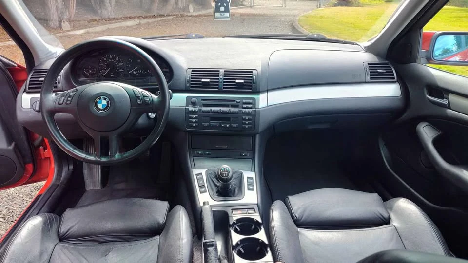 2002 BMW E46 3 Series - Image 8 of 16