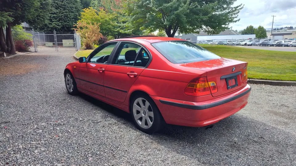 2002 BMW E46 3 Series - Image 5 of 16