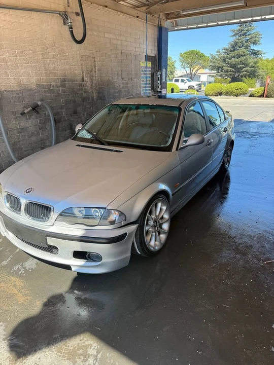 2002 BMW E46 3 Series - Image 2 of 4