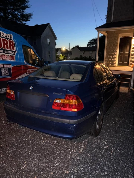 2002 BMW E46 3 Series - Image 8 of 20