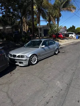 2002 BMW 3 Series 325i Sedan