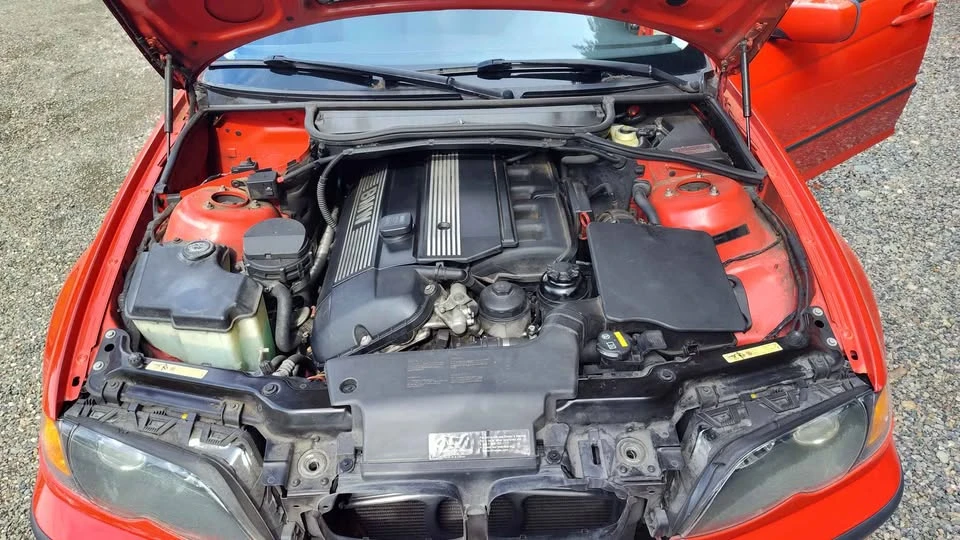 2002 BMW E46 3 Series - Image 7 of 16