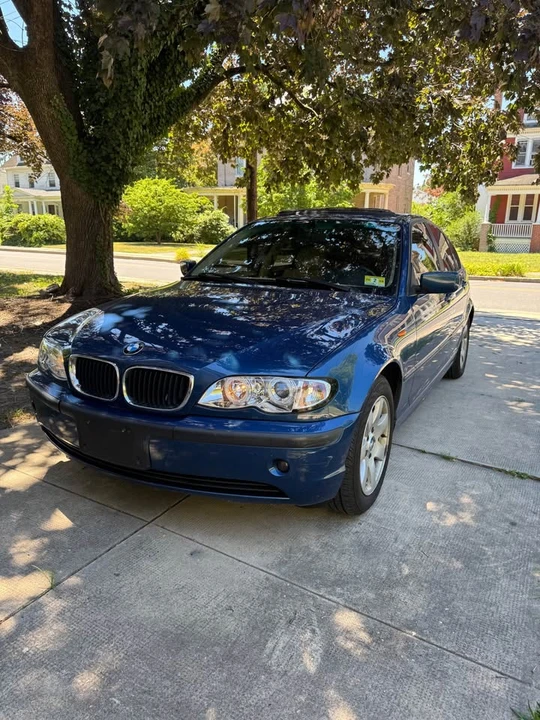 2002 BMW E46 3 Series - Image 20 of 20