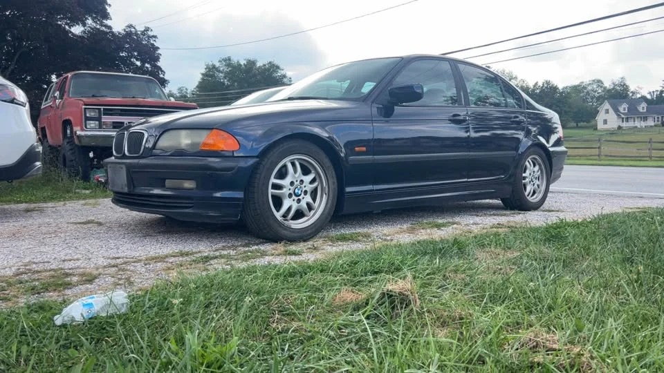 2002 BMW E46 3 Series - Image 2 of 4