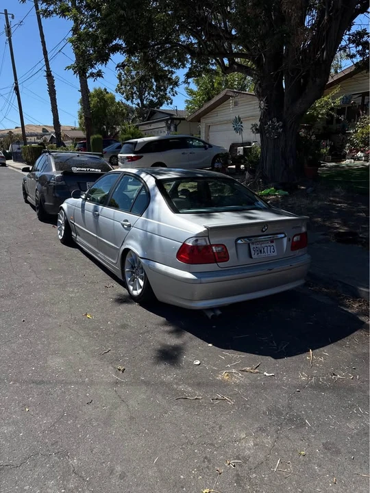 2002 BMW E46 3 Series - Image 3 of 4