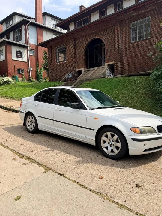 2002 BMW E46 3 Series - Image 4 of 9
