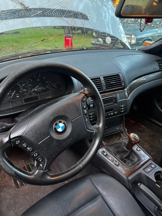 2002 BMW E46 3 Series - Image 4 of 7
