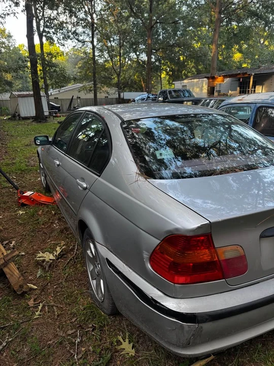 2002 BMW E46 3 Series - Image 3 of 7