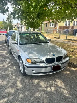 2002 BMW 3 Series 325i Sedan 4D