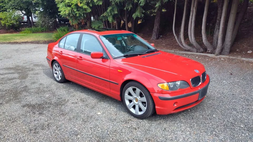 2002 BMW E46 3 Series - Image 3 of 16