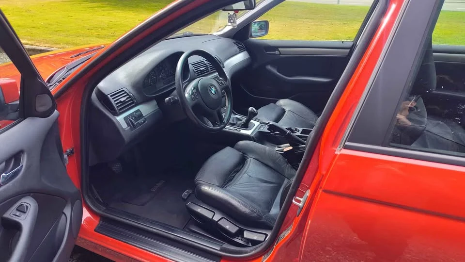 2002 BMW E46 3 Series - Image 11 of 16