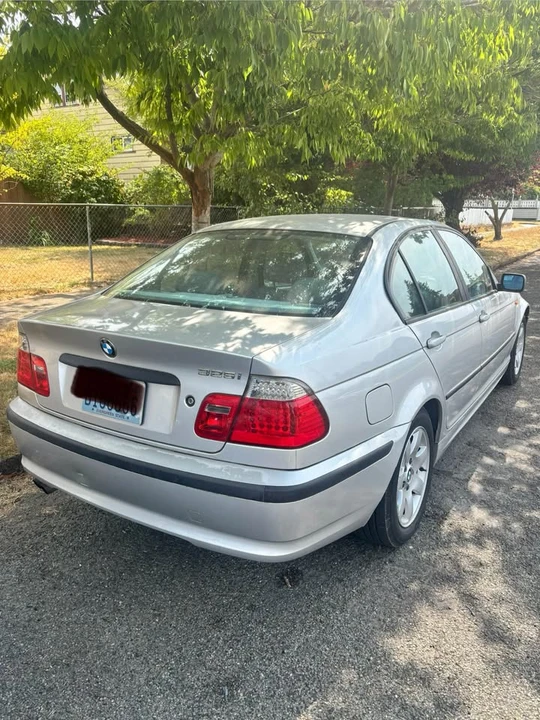 2002 BMW E46 3 Series - Image 3 of 6