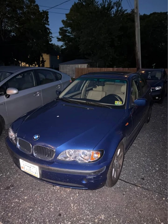 2002 BMW E46 3 Series - Image 3 of 20