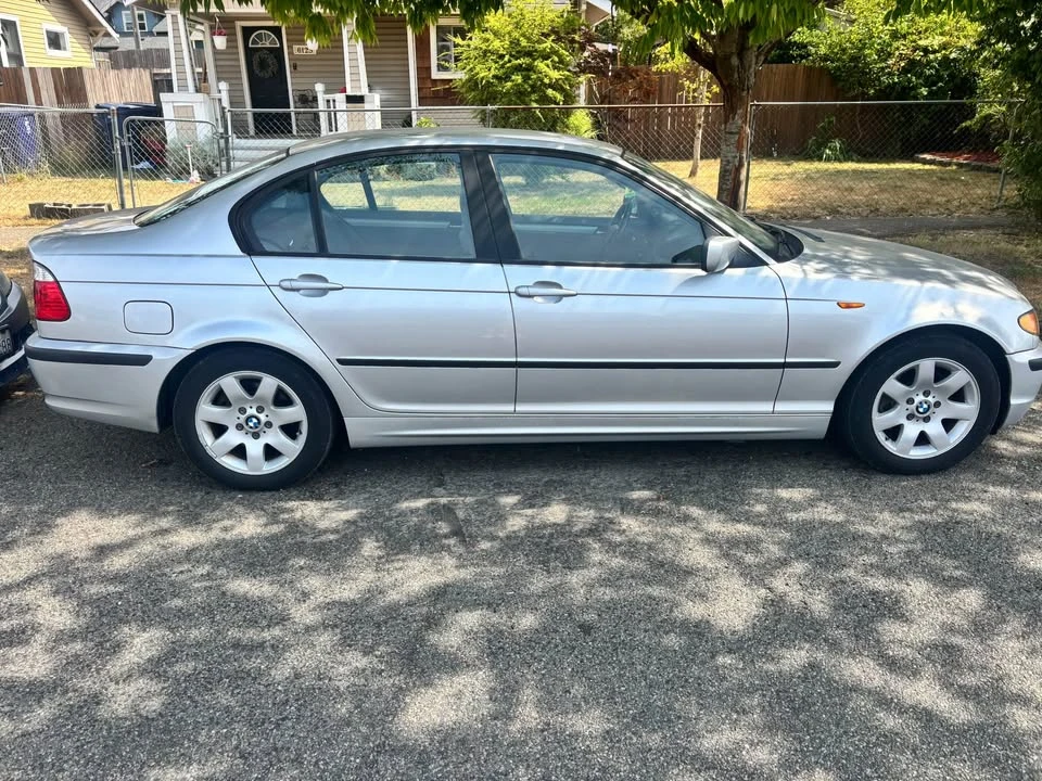 2002 BMW E46 3 Series - Image 2 of 6