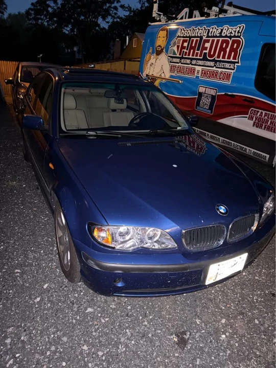 2002 BMW E46 3 Series - Image 2 of 20