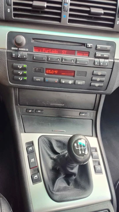 2002 BMW E46 3 Series - Image 15 of 16