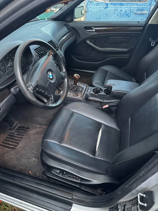 2002 BMW E46 3 Series - Image 5 of 7
