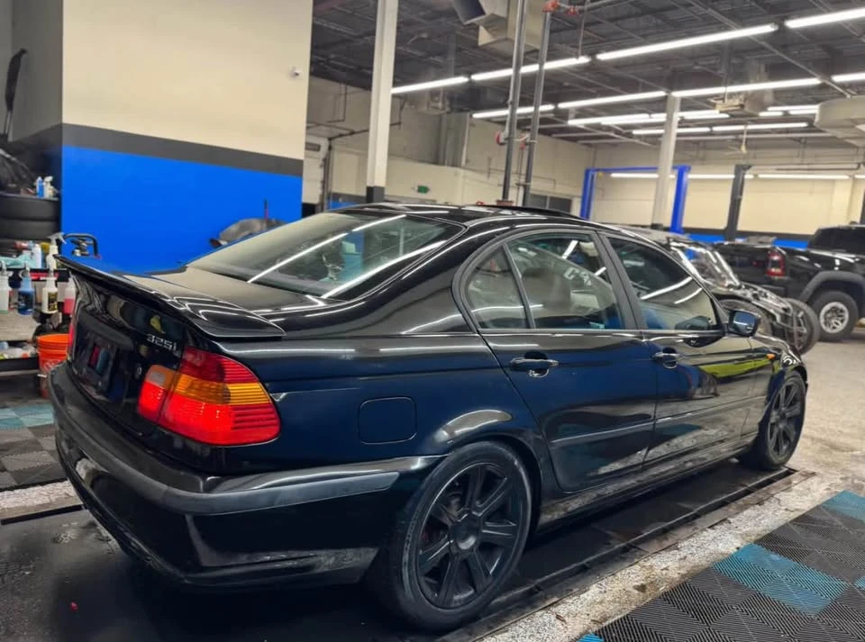2002 BMW E46 3 Series - Image 7 of 17