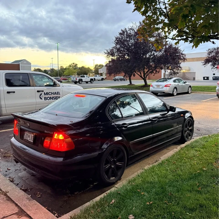 2002 BMW E46 3 Series - Image 17 of 17
