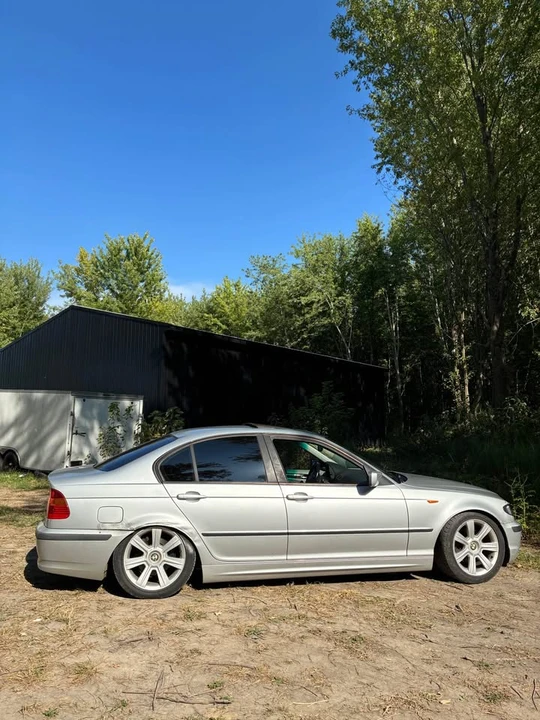 2002 BMW E46 3 Series - Image 2 of 6