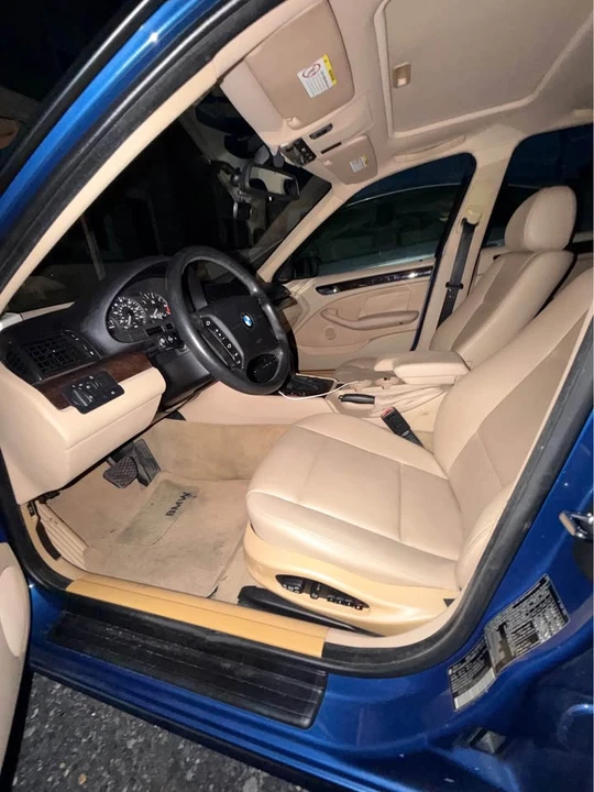 2002 BMW E46 3 Series - Image 9 of 20