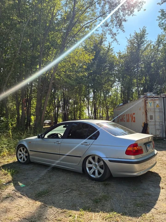 2002 BMW E46 3 Series - Image 4 of 6